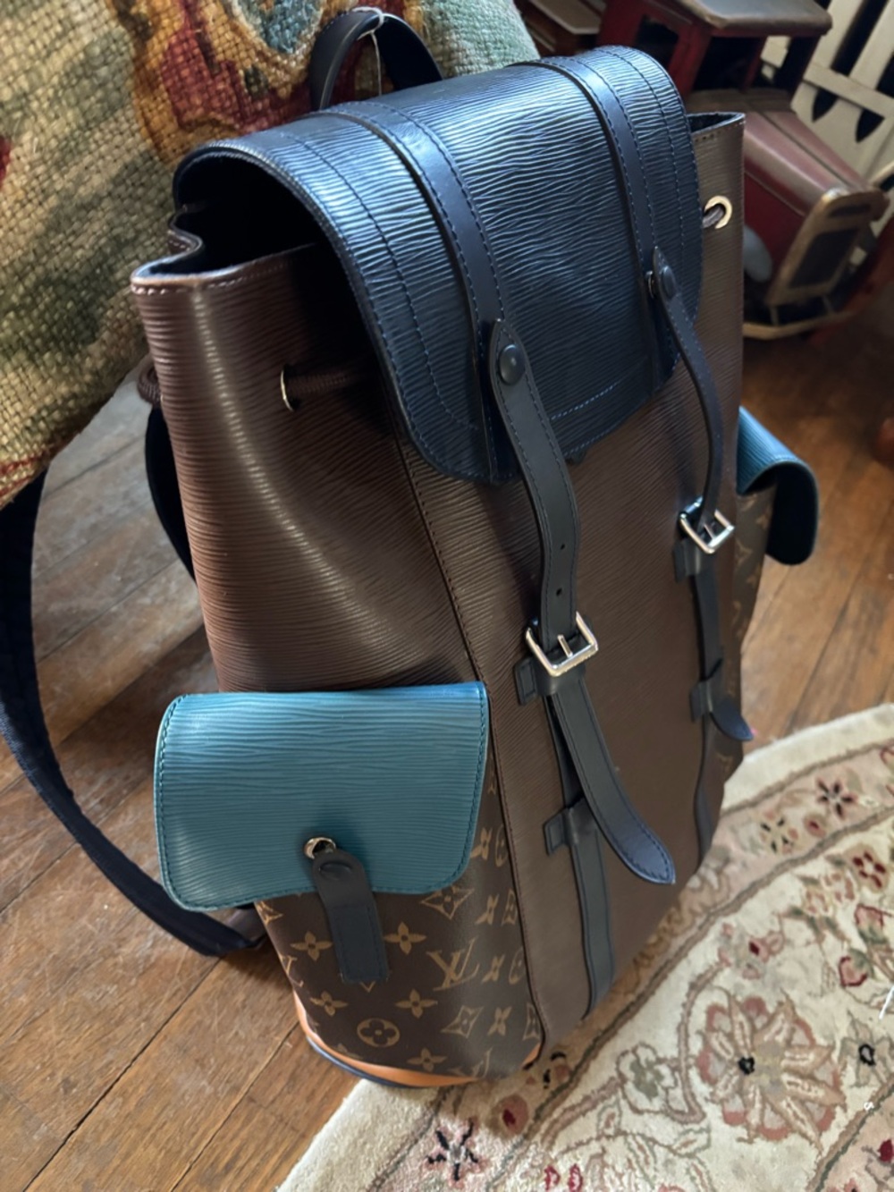 Louis Vuitton Christopher Pm - Picture 4 of 8